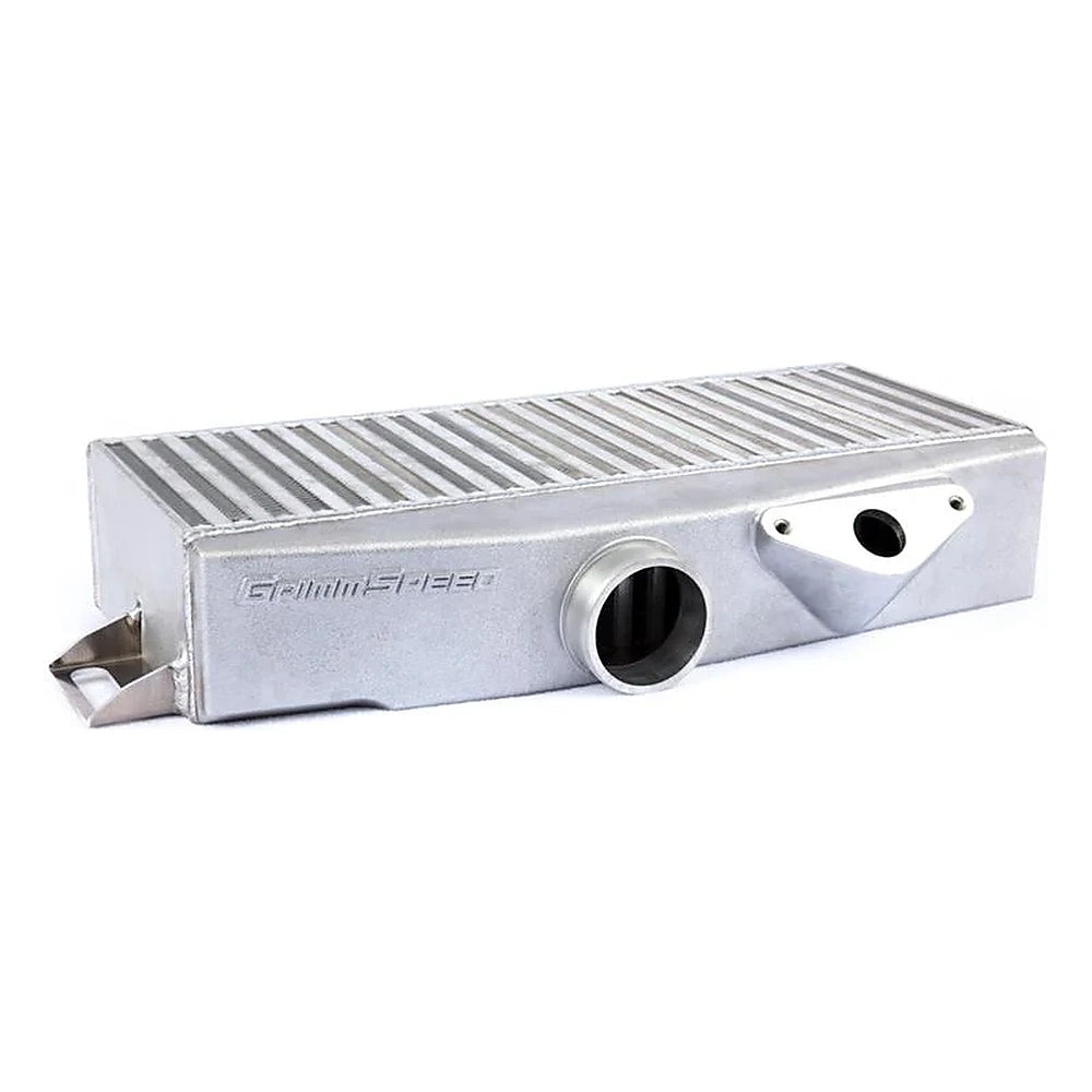 GrimmSpeed Top-Mount Intercooler Kit exact part GRM090001, product view 5