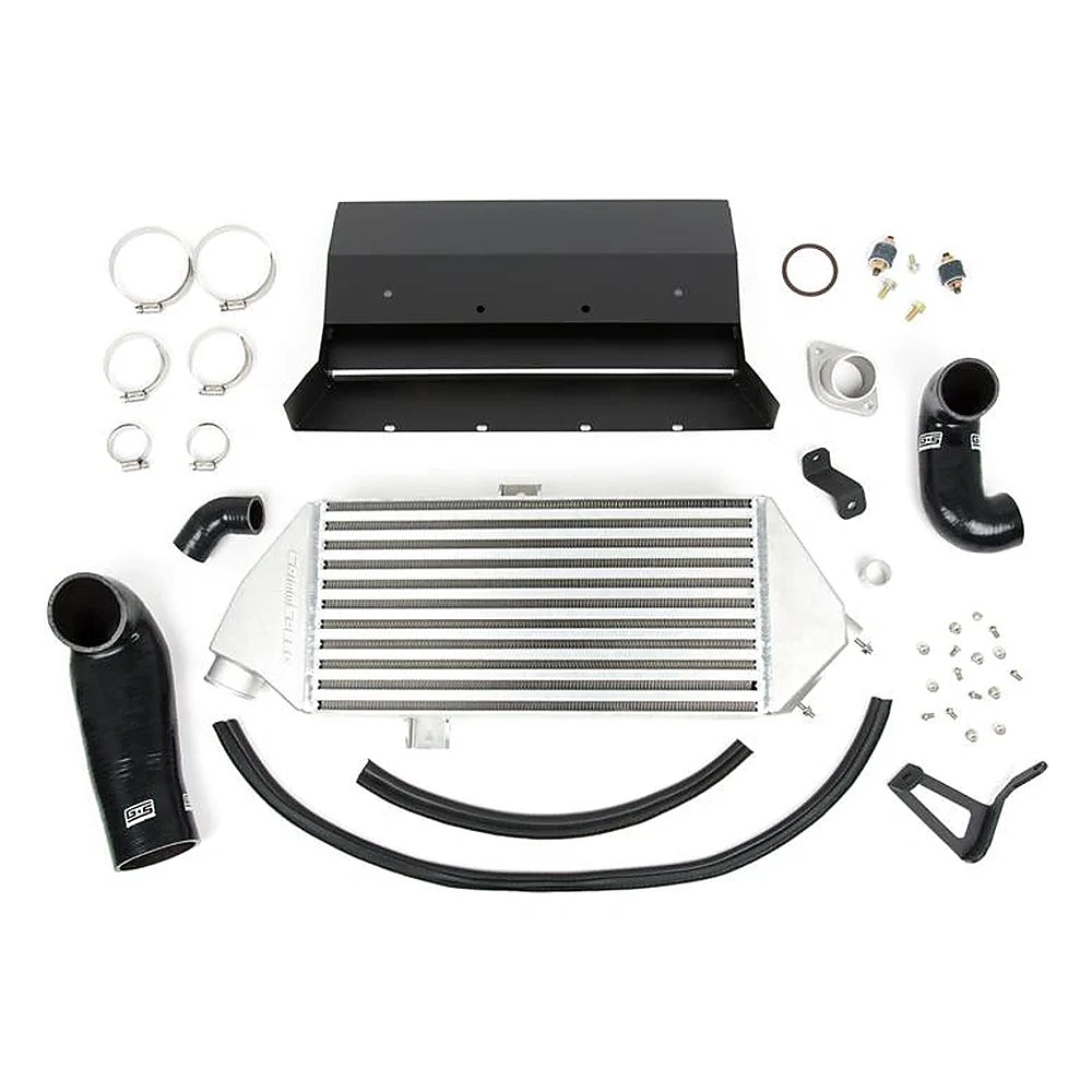 GrimmSpeed Top-Mount Intercooler Kit exact part GRM090010, product view 1
