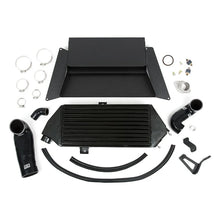 Load image into Gallery viewer, GrimmSpeed Top-Mount Intercooler Kit exact part GRM090043, product view 1