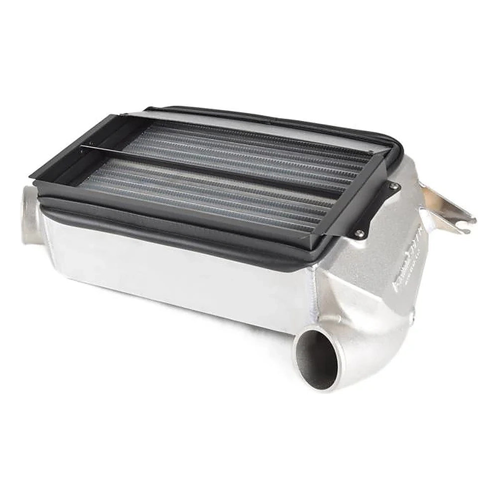 GrimmSpeed Top-Mount Intercooler Kit exact part GRM090070, product view 1