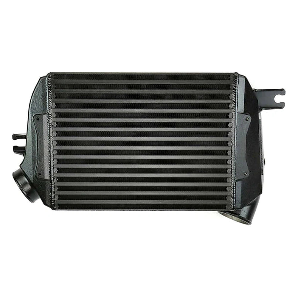 GrimmSpeed Top-Mount Intercooler Kit exact part GRM090071, product view 2