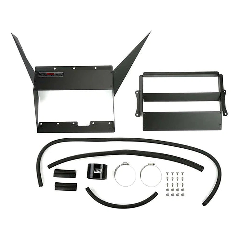 GrimmSpeed Top-Mount Intercooler Kit exact part GRM090071, product view 5