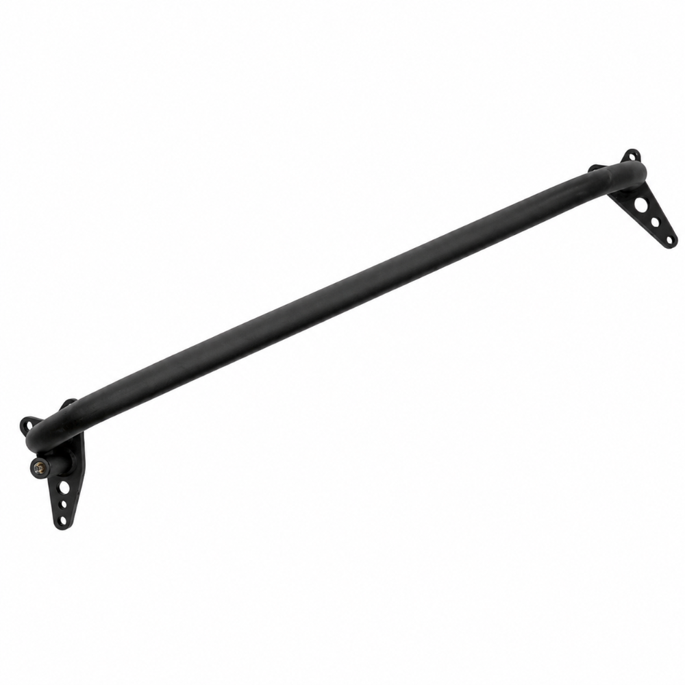 GrimmSpeed GRM090261 black powder-coated bumper bar for 2015-2021 Subaru WRX and STI