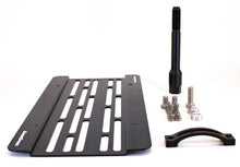 Load image into Gallery viewer, GrimmSpeed License Plate Relocation Kit 02-07 WRX