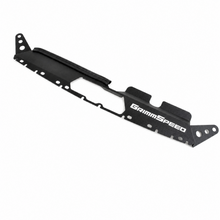 Load image into Gallery viewer, GrimmSpeed GRM096039 black radiator shroud for 2015–2021 Subaru WRX and STI