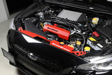 Load image into Gallery viewer, GrimmSpeed 15+ Subaru WRX/STI Radiator Shroud  - Red - GrimmSpeed GRM096042