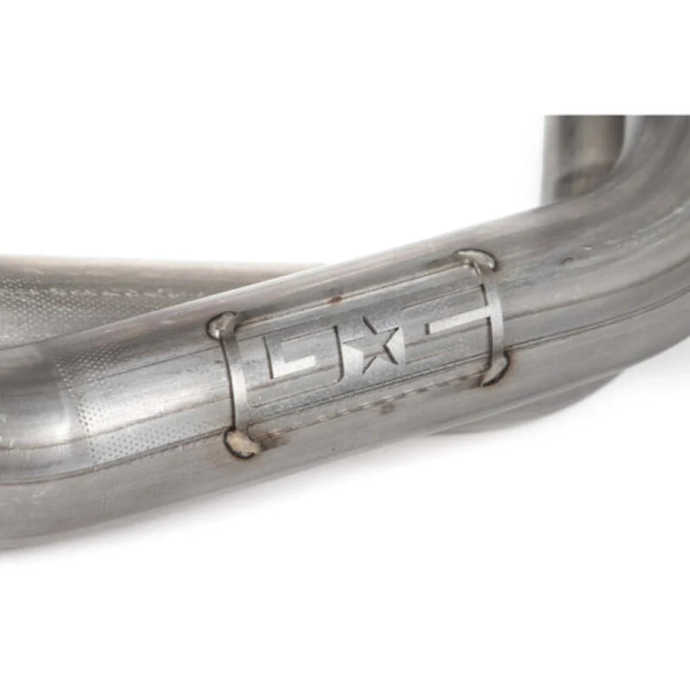 GrimmSpeed GRM113008 equal-length exhaust header for 2015–2021 Subaru WRX, supplemental image 9