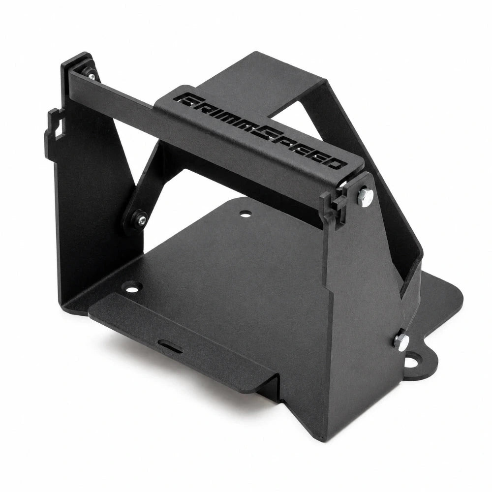 GrimmSpeed Battery Mount Kit for 2013-18 Focus ST / 2016-18 RS — GRM121023, product view 1