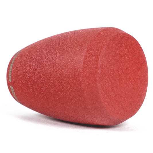 GrimmSpeed Shift Knob Stainless Steel Red
