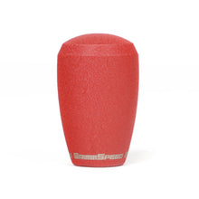 Load image into Gallery viewer, GrimmSpeed Shift Knob Stainless Steel Red