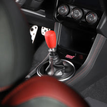 Load image into Gallery viewer, GrimmSpeed Shift Knob Stainless Steel Red