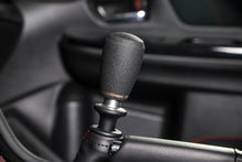 Load image into Gallery viewer, GrimmSpeed Shift Knob Stainless Steel - Subaru 5 Speed and 6 Speed Manual Transmission - Black - GrimmSpeed GRM380001
