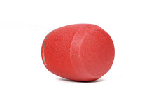 Load image into Gallery viewer, GrimmSpeed Stubby Shift Knob Stainless Steel Red - M12x1.25 - GrimmSpeed GRM380003