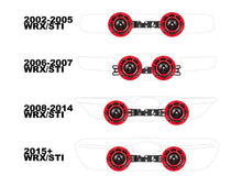 Load image into Gallery viewer, GrimmSpeed 02-21 Subaru WRX / 04-21 Subaru STI BroTie Hella Horn Mounting Bracket - GrimmSpeed GRMGRM040004