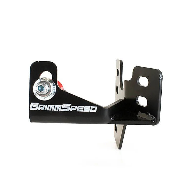 GrimmSpeed 93-07 Impreza Models / 94-99 Legacy / 03-08 Forester Master Cylinder Brace - GrimmSpeed GRMGRM091016