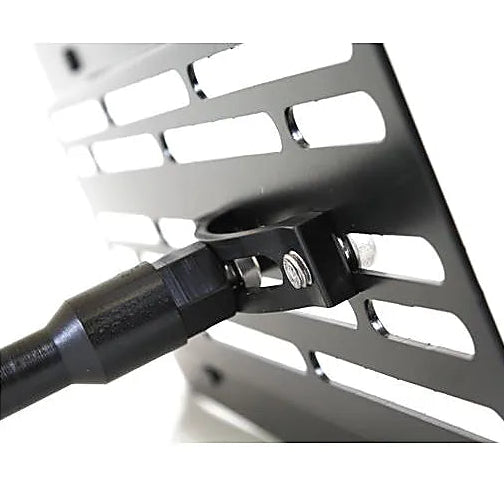 GrimmSpeed 10+ Subaru Legacy/Outback / 13+ Subaru BRZ/13+ Scion FR-S License Plate Relocation Kit - GrimmSpeed GRMGRM094029