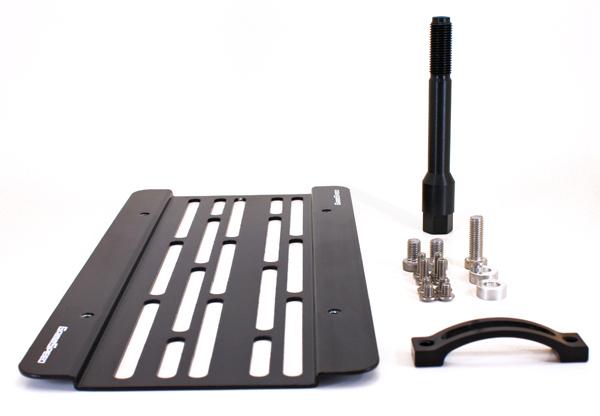 GrimmSpeed License Plate Relocation Kit 2015+ WRX