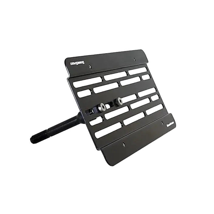 GrimmSpeed 2016+ Ford Focus RS License Plate Relocation Kit - GrimmSpeed GRMGRM094070