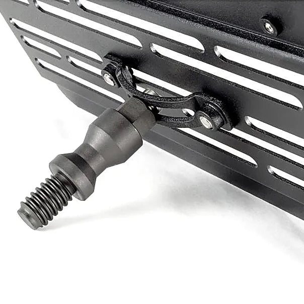 GrimmSpeed 2016+ Ford Focus RS License Plate Relocation Kit - GrimmSpeed GRMGRM094070