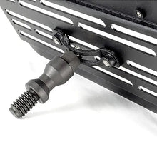 Load image into Gallery viewer, GrimmSpeed 2016+ Ford Focus RS License Plate Relocation Kit - GrimmSpeed GRMGRM094070