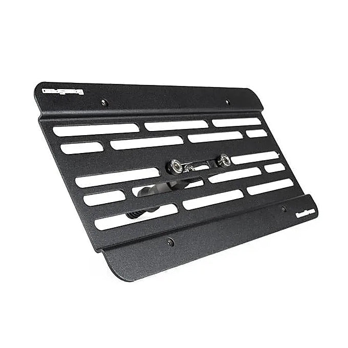 GrimmSpeed 2016+ Ford Focus RS License Plate Relocation Kit - GrimmSpeed GRMGRM094070