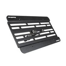 Load image into Gallery viewer, GrimmSpeed 2016+ Ford Focus RS License Plate Relocation Kit - GrimmSpeed GRMGRM094070
