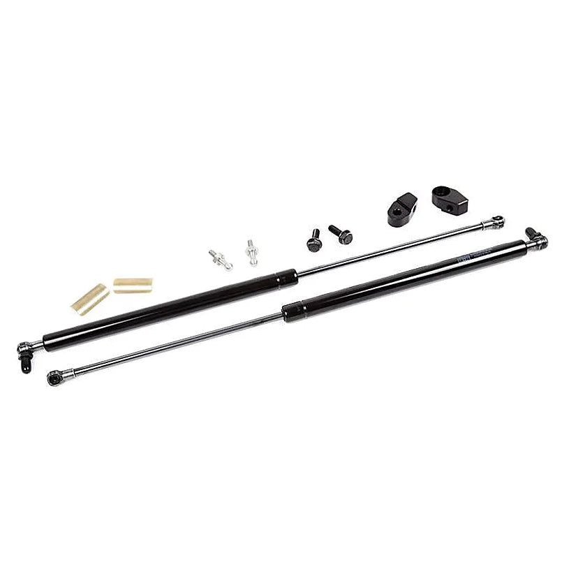 GrimmSpeed 02-07 Subaru Inpreza/WRX/STi Hood Struts - GrimmSpeed GRMGRM097016