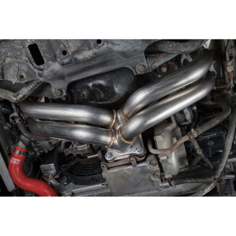 GrimmSpeed 15-21 Subaru WRX Equal Length Exhaust Header - GrimmSpeed GRMGRM113008