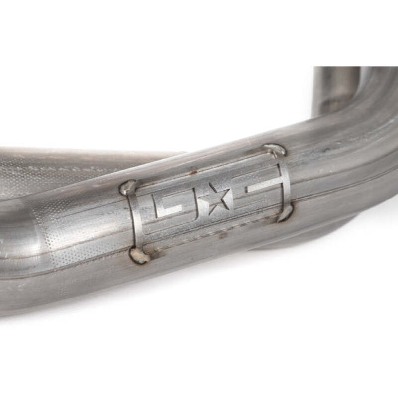 GrimmSpeed 15-21 Subaru WRX Equal Length Exhaust Header - GrimmSpeed GRMGRM113008