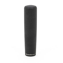 Load image into Gallery viewer, GrimmSpeed Tallboy Shift Knob Aluminum Black - M12x1.25 - GrimmSpeed GRMGRM380007
