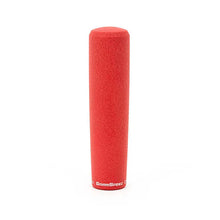 Load image into Gallery viewer, GrimmSpeed Tallboy Shift Knob Aluminum Red - M12x1.25 - GrimmSpeed GRMGRM380008