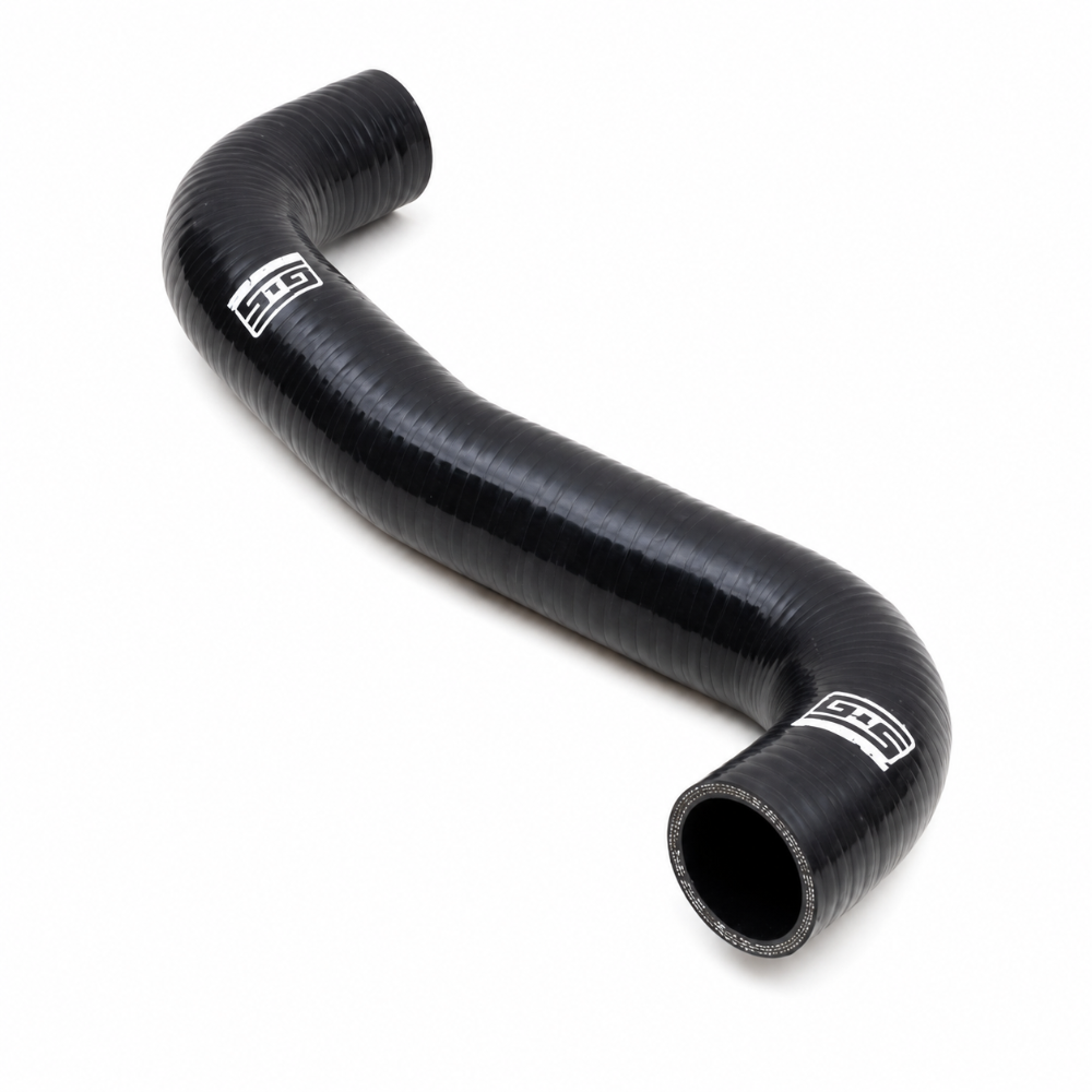 GrimmSpeed 08-14 Subaru WRX / 08-17 Subaru STi / 09-13 Subaru Forester XT Radiator Hose Kit - Black - GrimmSpeed GRMGRM405322