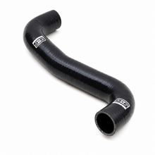 Load image into Gallery viewer, GrimmSpeed 08-14 Subaru WRX / 08-17 Subaru STi / 09-13 Subaru Forester XT Radiator Hose Kit - Black - GrimmSpeed GRMGRM405322