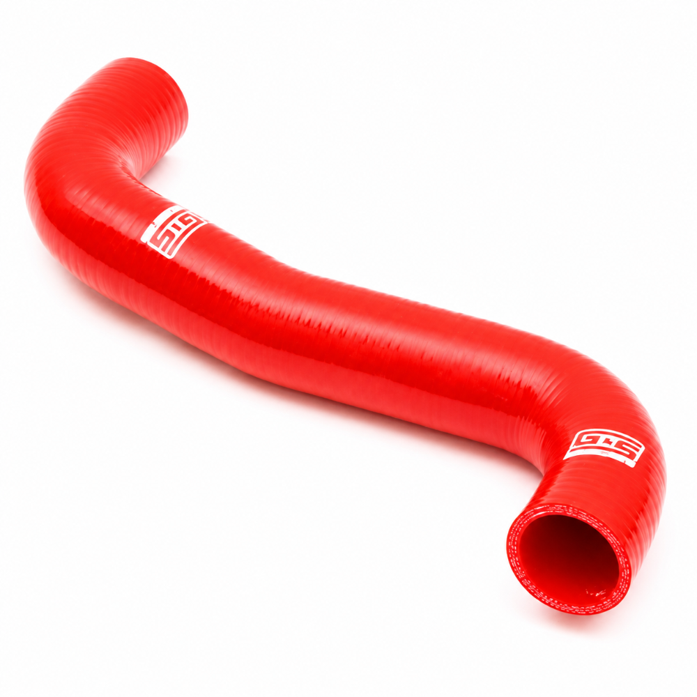 GrimmSpeed 08-14 Subaru WRX / 08-17 Subaru STi / 09-13 Subaru Forester XT Radiator Hose Kit - Red - GrimmSpeed GRMGRM405326