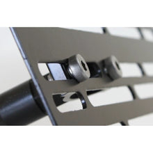 Load image into Gallery viewer, GrimmSpeed 02-07 WRX/STi /05-06 Saab 9-2X License Plate Relocation Kit - GrimmSpeed GRMGRM094005