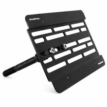 Load image into Gallery viewer, GrimmSpeed 02-07 WRX/STi /05-06 Saab 9-2X License Plate Relocation Kit - GrimmSpeed GRMGRM094005