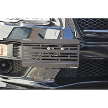 Load image into Gallery viewer, GrimmSpeed 2015 Subaru WRX/STI License Plate Relocation Kit - GrimmSpeed GRMGRM094063