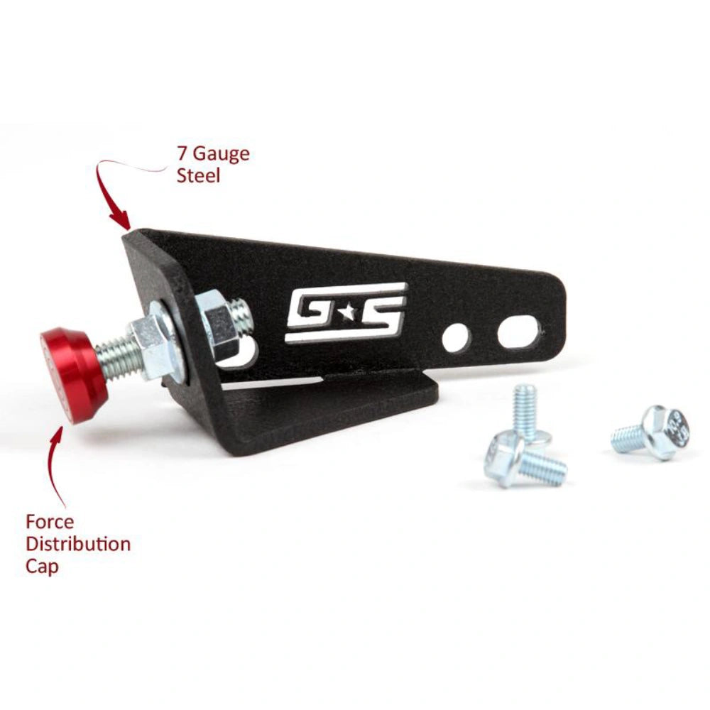 GrimmSpeed Subaru BRZ / Scion FR-S Master Cylinder Brace - GrimmSpeed GRMGRM091038