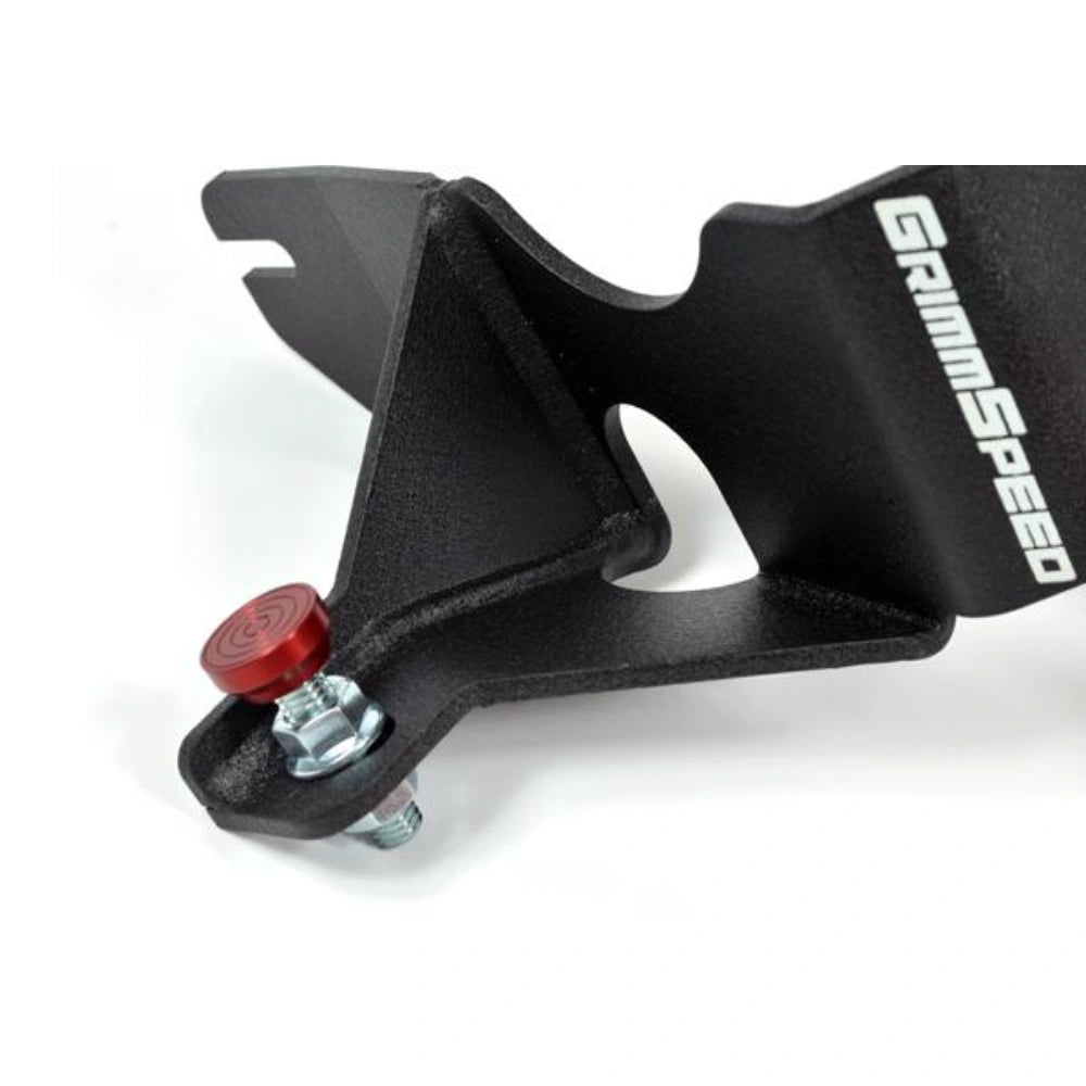 GrimmSpeed Mitsubishi Evo 8/9 Master Cylinder Brace - GrimmSpeed GRMGRM091019