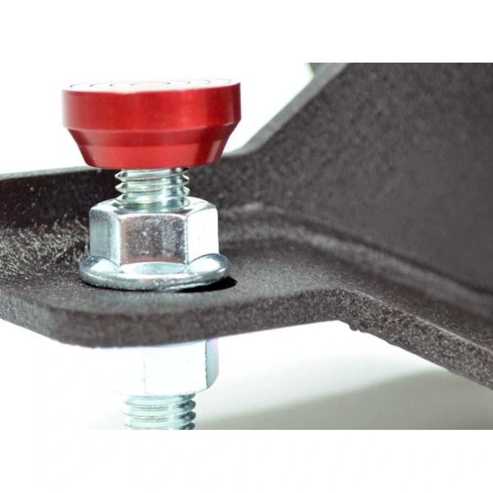 GrimmSpeed Mitsubishi Evo 8/9 Master Cylinder Brace - GrimmSpeed GRMGRM091019