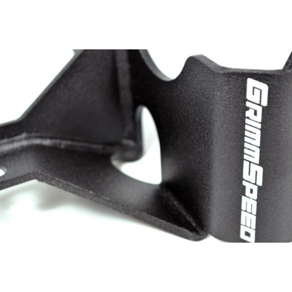 GrimmSpeed Mitsubishi Evo 8/9 Master Cylinder Brace - GrimmSpeed GRMGRM091019