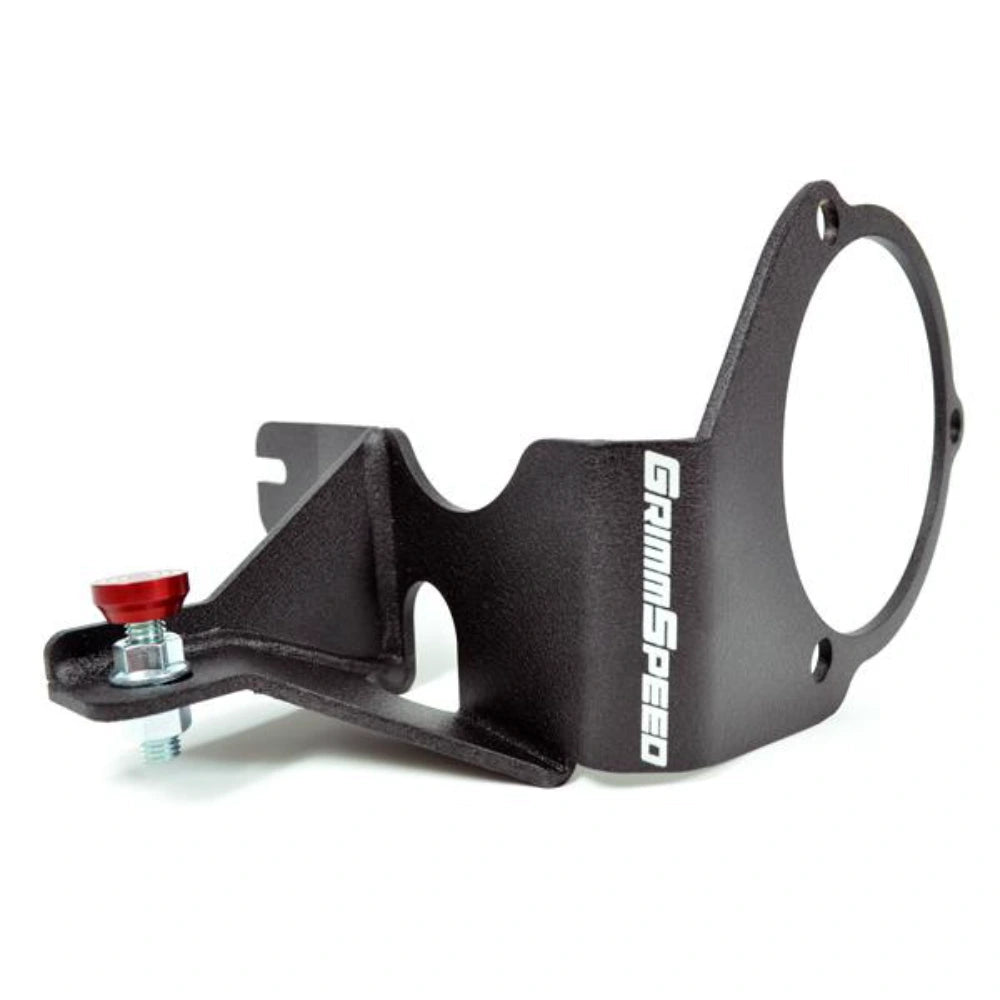 GrimmSpeed Mitsubishi Evo 8/9 Master Cylinder Brace - GrimmSpeed GRMGRM091019