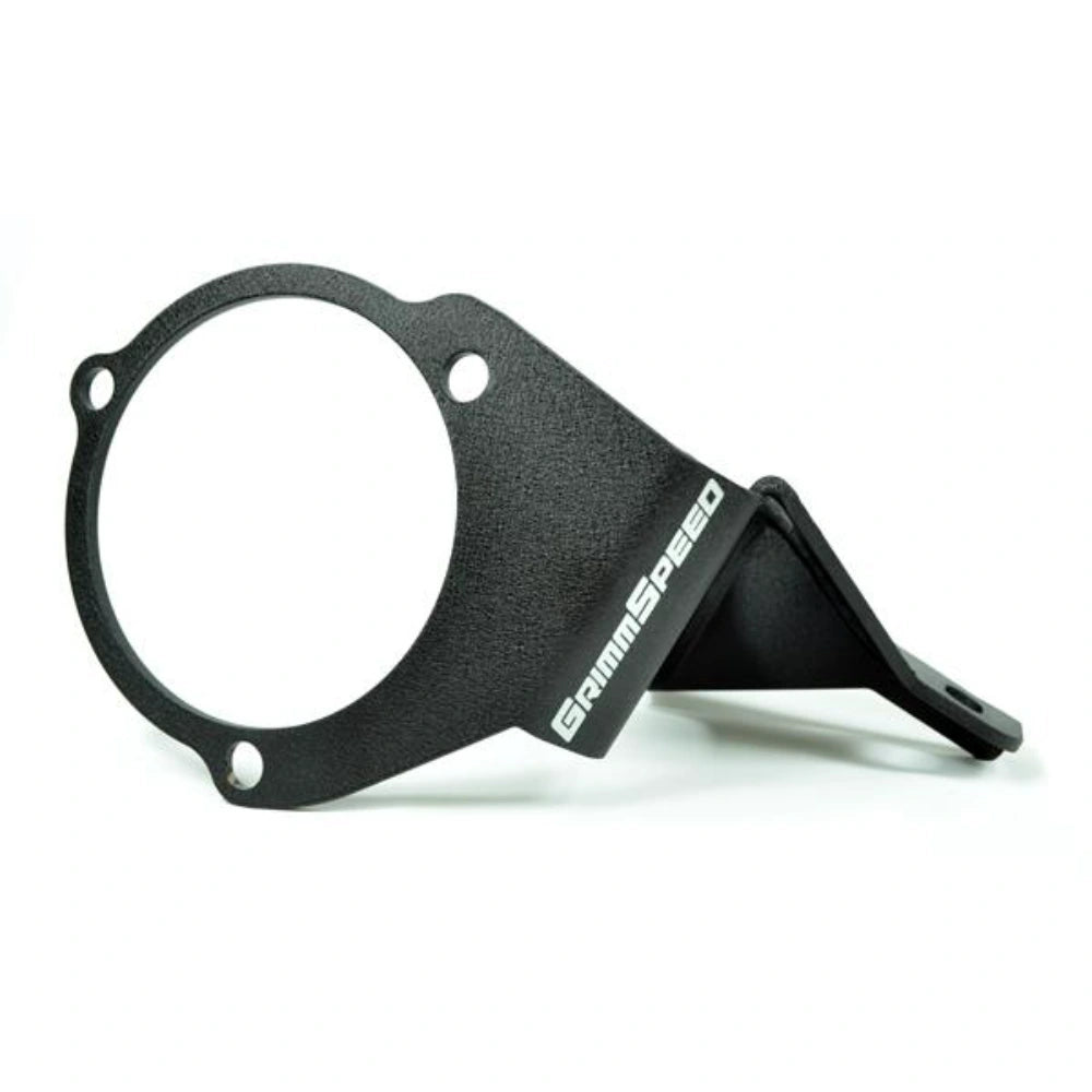 GrimmSpeed Mitsubishi Evo 8/9 Master Cylinder Brace - GrimmSpeed GRMGRM091019