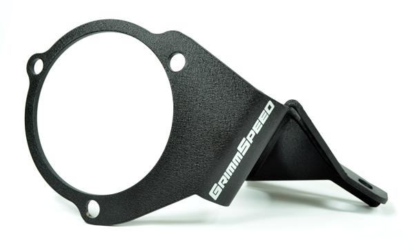 GrimmSpeed Mitsubishi Evo 8/9 Master Cylinder Brace GrimmSpeed GRM091019