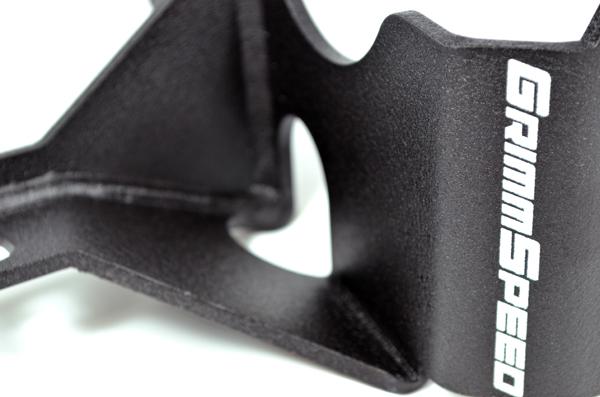 GrimmSpeed Mitsubishi Evo 8/9 Master Cylinder Brace GrimmSpeed GRM091019