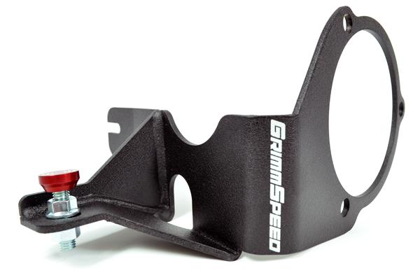 GrimmSpeed Mitsubishi Evo 8/9 Master Cylinder Brace GrimmSpeed GRM091019