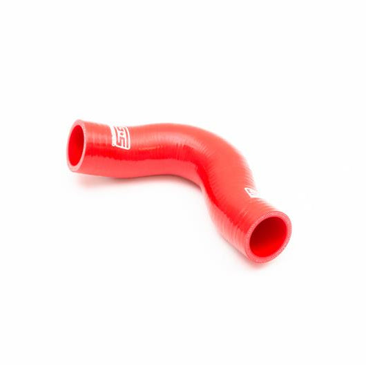 GrimmSpeed radiator hose kit silicone hose detail for Forester XT