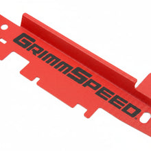Load image into Gallery viewer, GrimmSpeed radiator shroud mounting bracket detail
