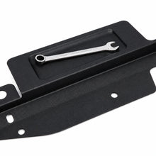 Load image into Gallery viewer, GrimmSpeed 08+ Subaru Impreza/WRX/STI Radiator Shroud w/Tool Tray - Black - GrimmSpeed GRMGRM096008