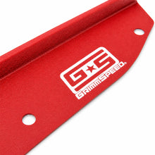 Load image into Gallery viewer, GrimmSpeed 08+ Subaru Impreza/WRX/STI Radiator Shroud w/Tool Tray - Red - GrimmSpeed GRMGRM096009